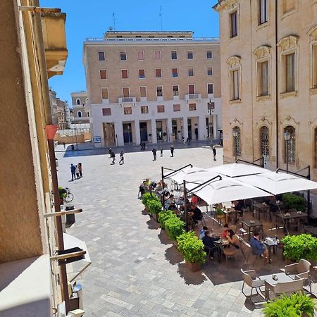 Dimora Vico Storella Lecce Eksteriør billede