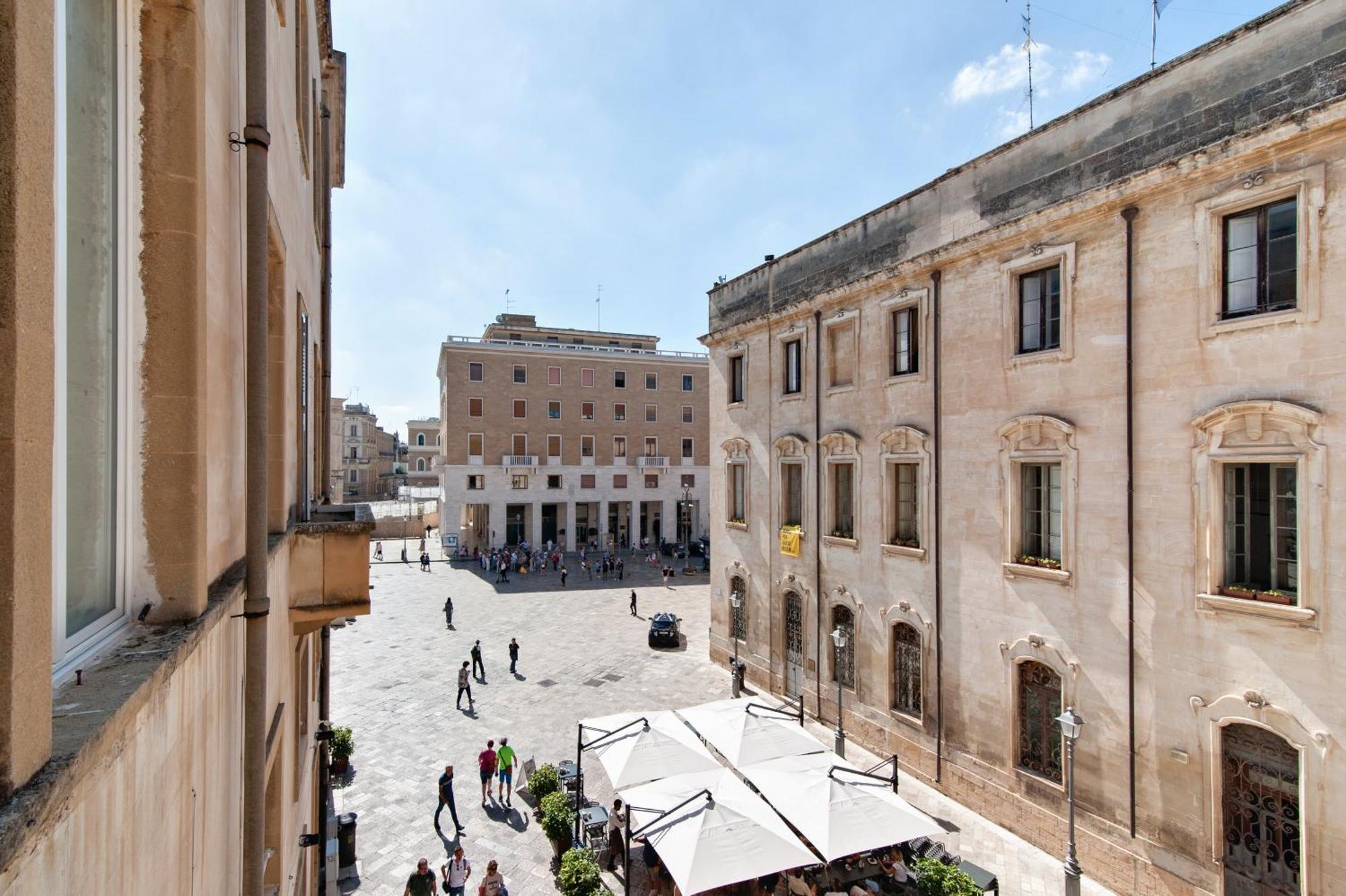 Dimora Vico Storella Lecce Eksteriør billede