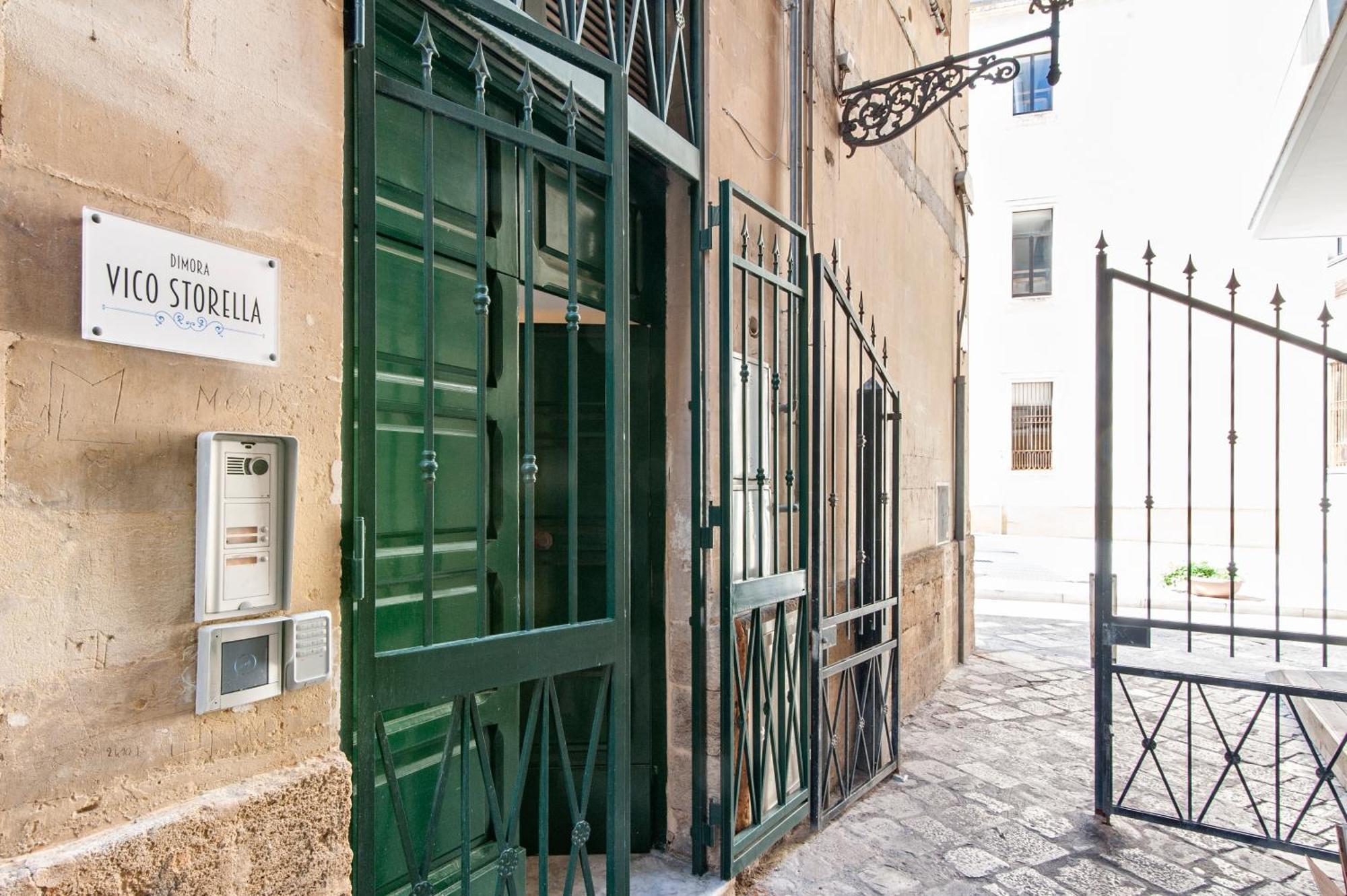 Dimora Vico Storella Lecce Eksteriør billede