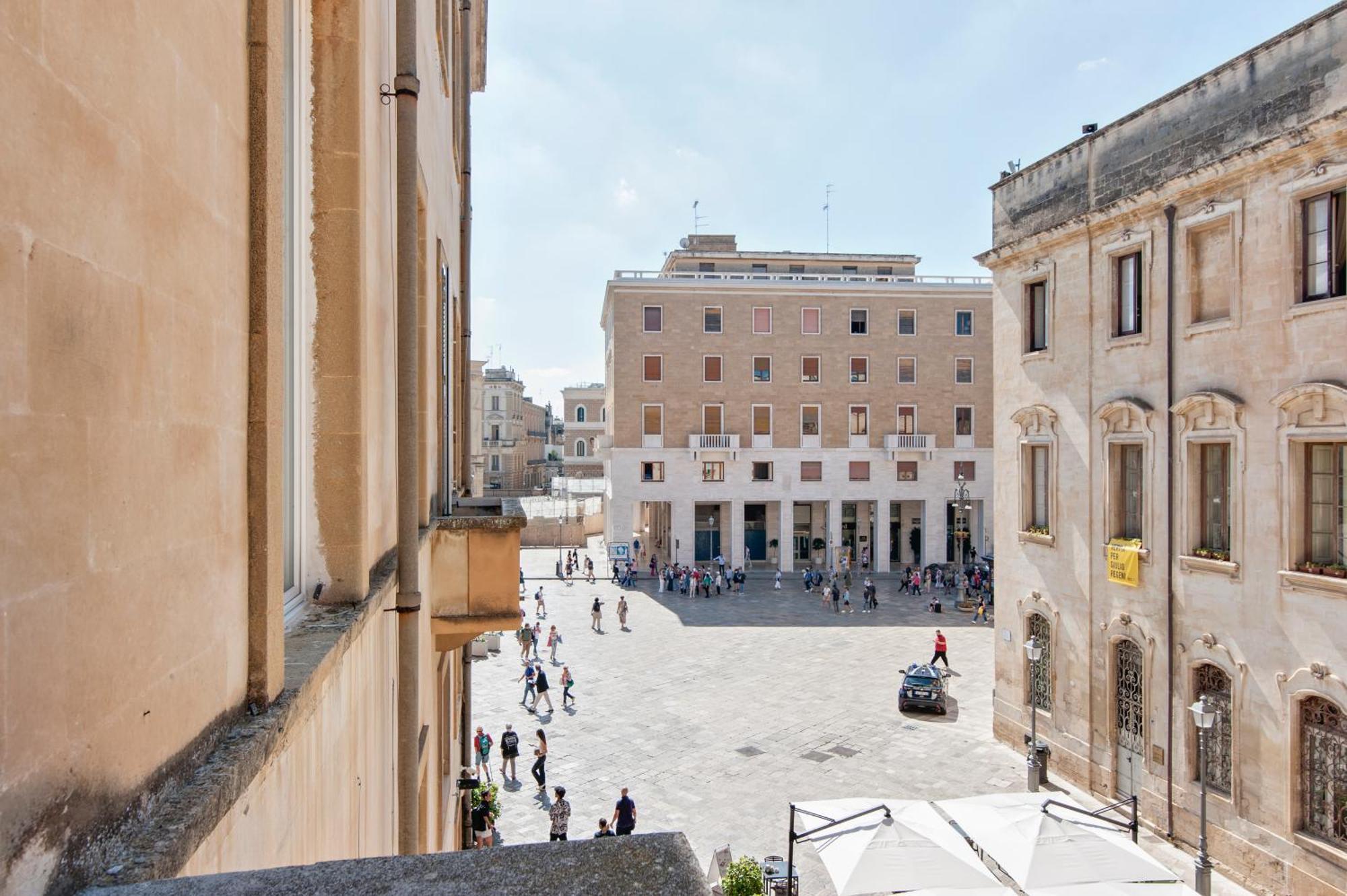 Dimora Vico Storella Lecce Eksteriør billede